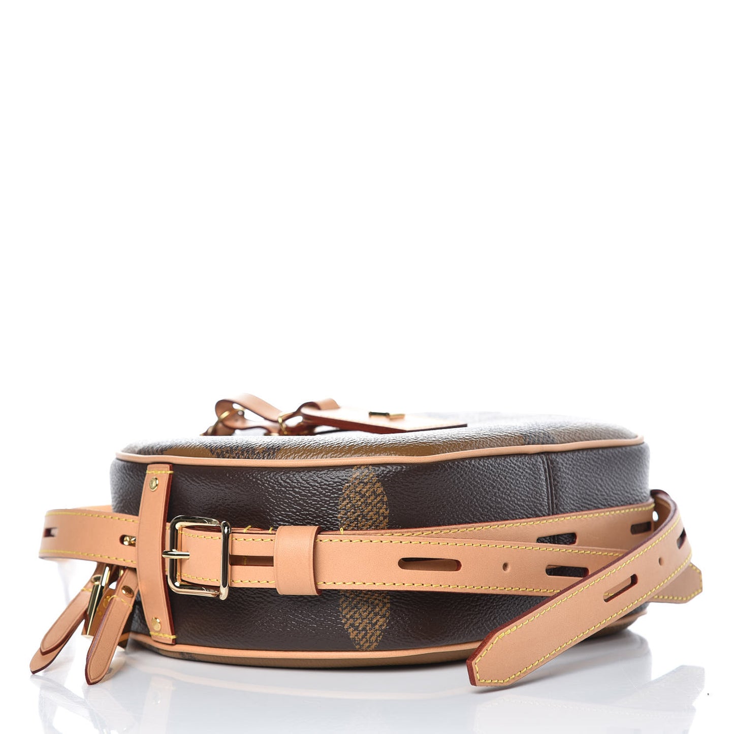 Reverse Monogram Giant Boite Chapeau Souple