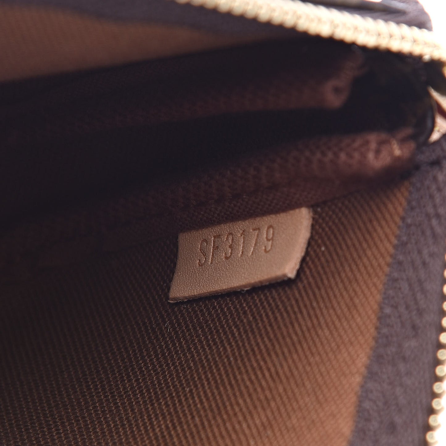 Monogram Mini Pochette Accessories