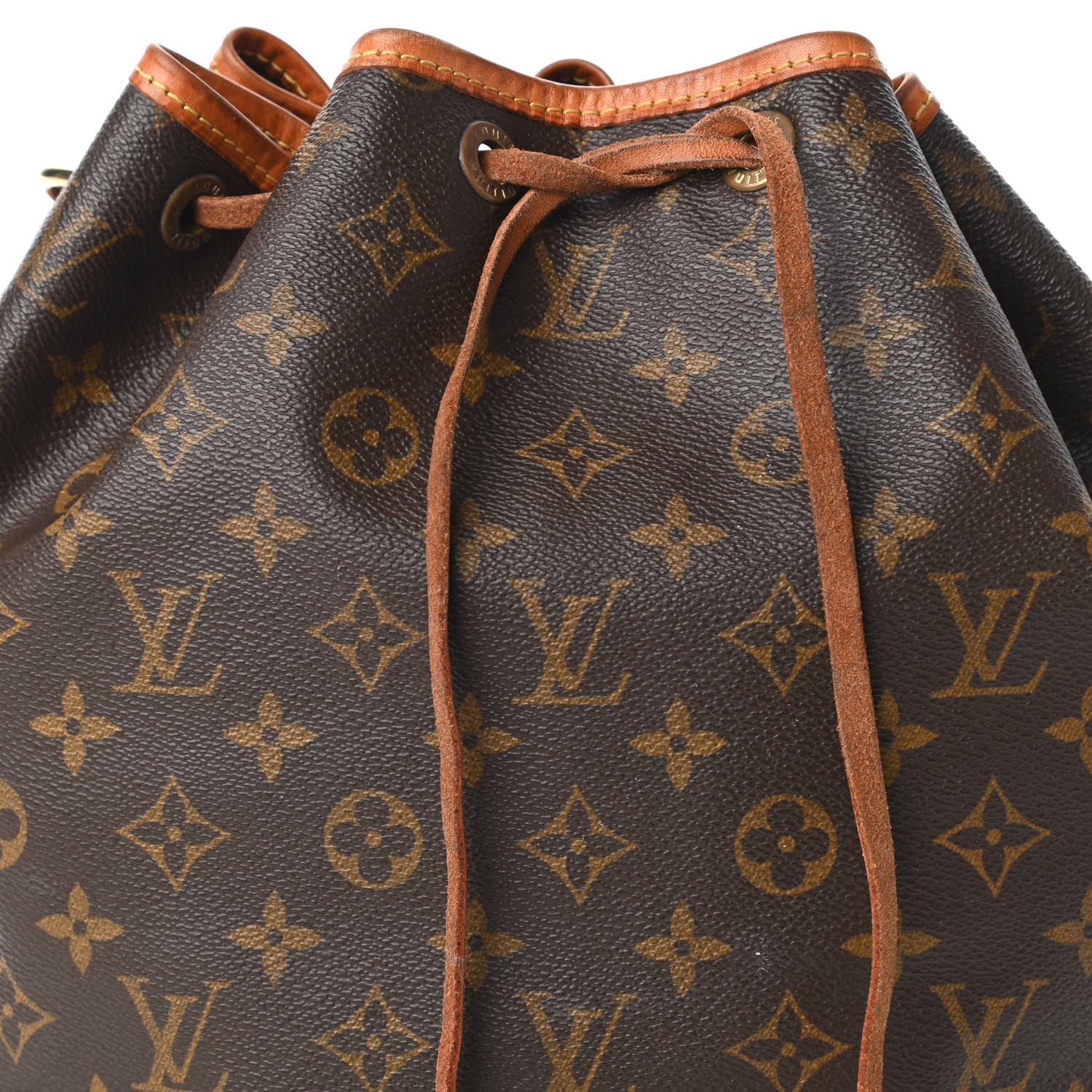 Louis Vuitton Monogram Petit Noe 11 of 12