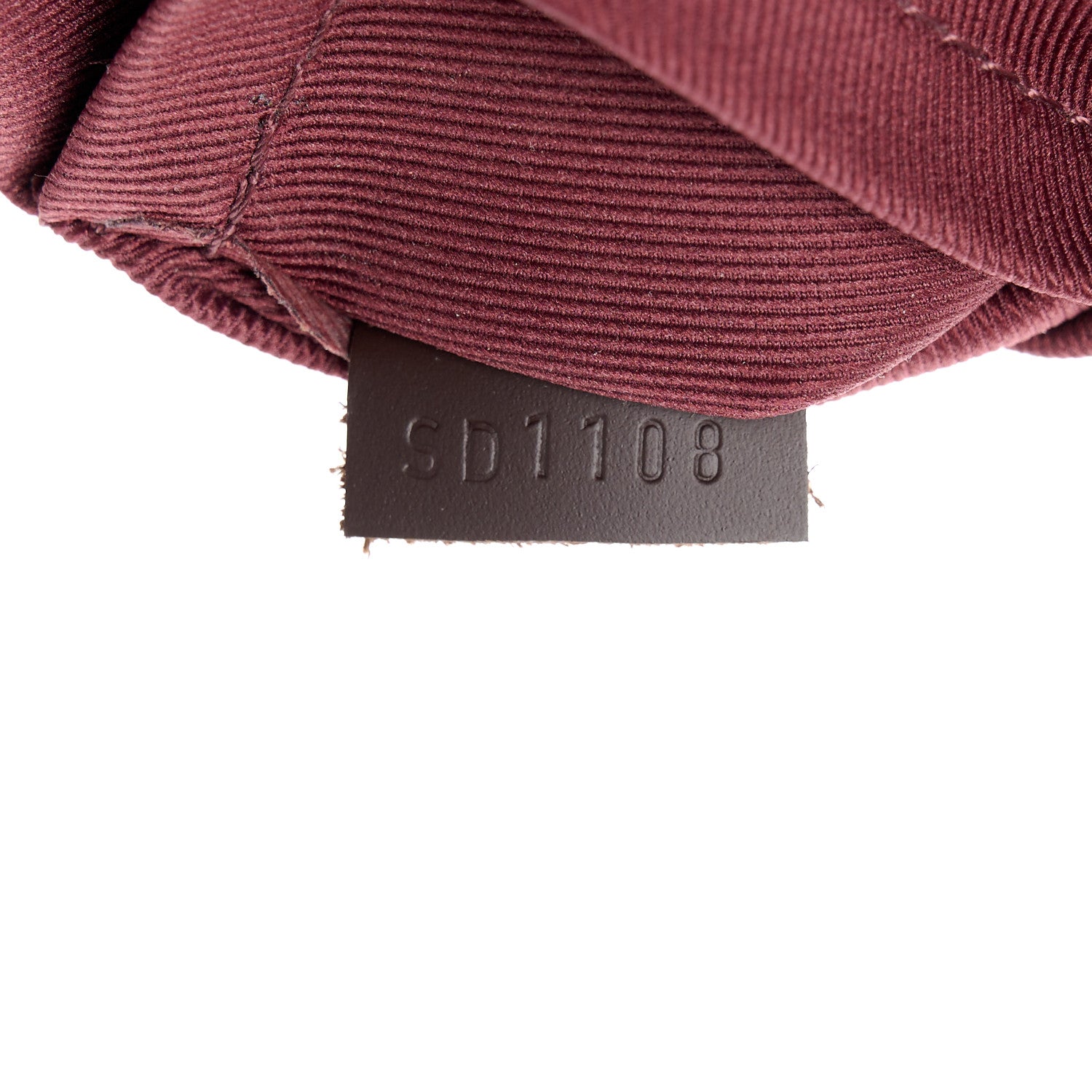 Louis Vuitton Damier Ebene Lymington 7 of 12