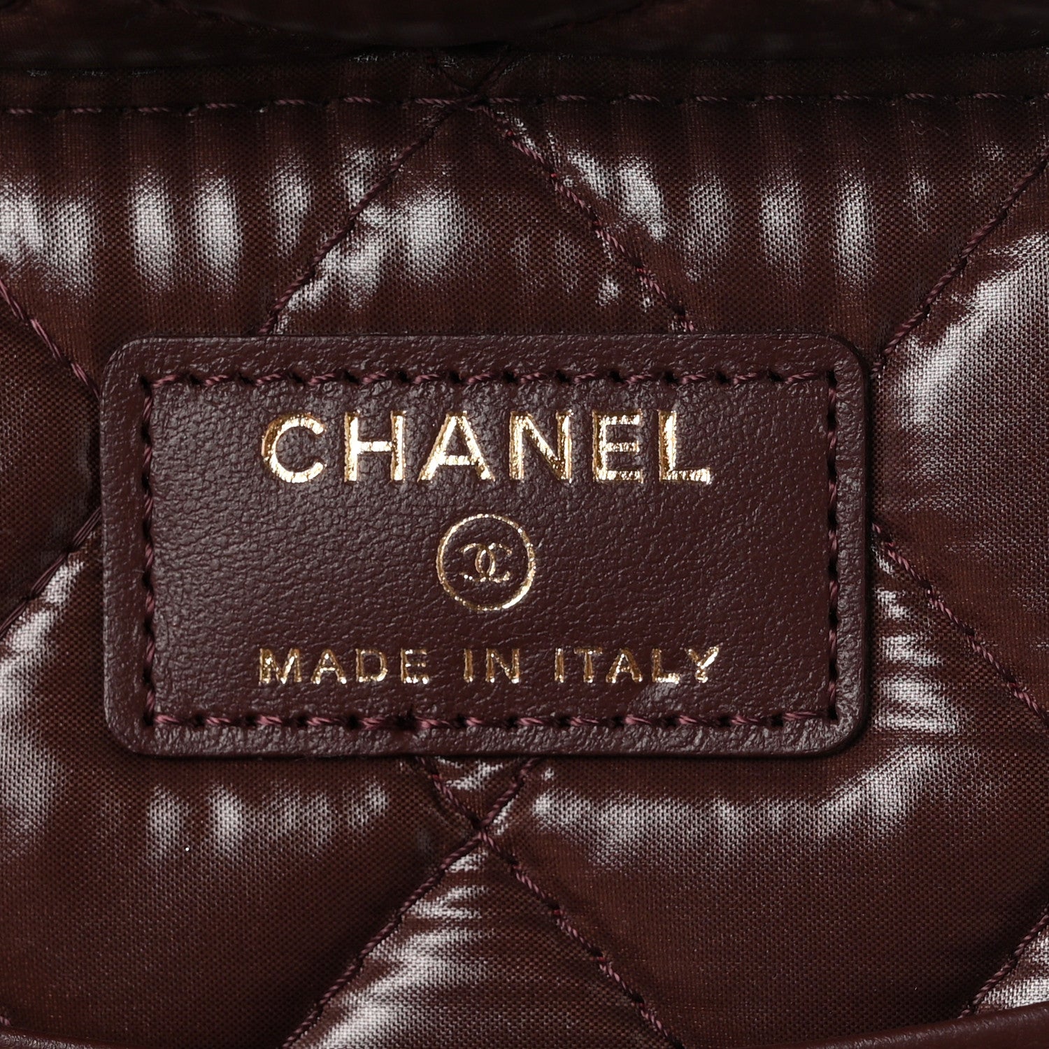 Chanel Caviar Quilted Large Vanity Pouch Black 7 of 8