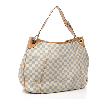 Louis Vuitton Damier Azur Galliera GM 2 of 9
