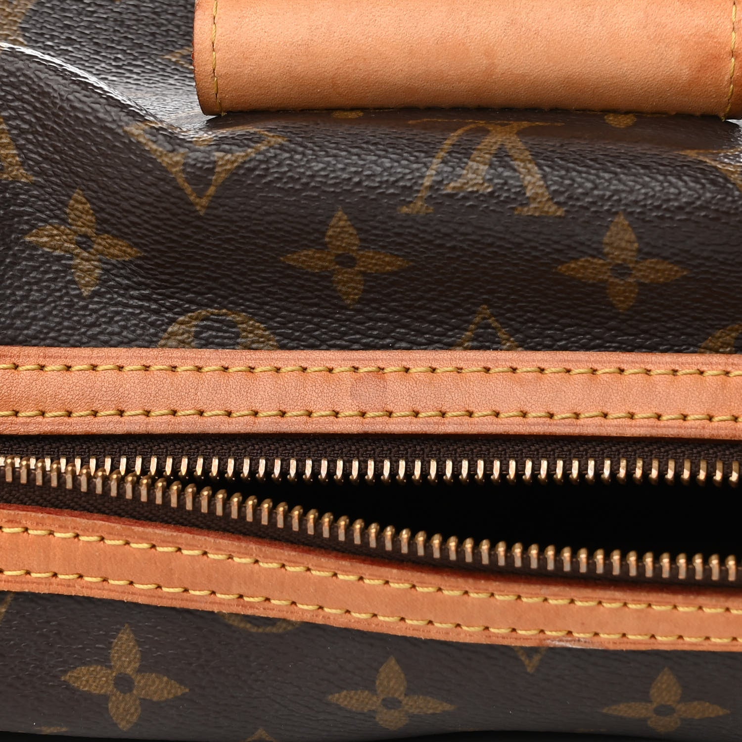 Louis Vuitton Monogram Stresa GM 9 of 11