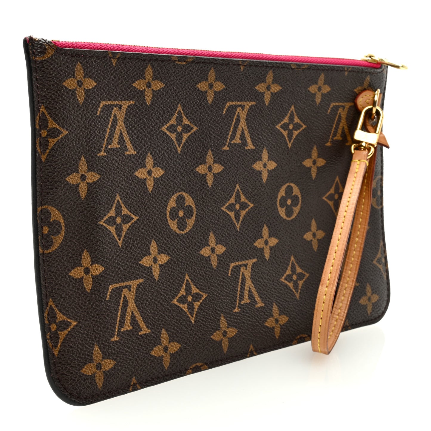 Monogram Neverfull MM GM Pochette Pivoine