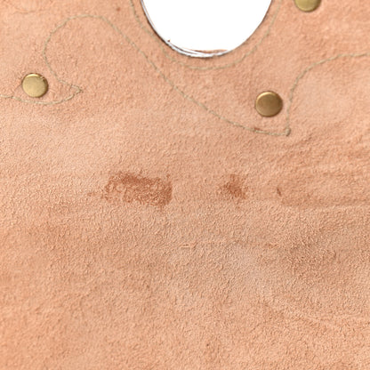 Mulberry Grained Calfskin Tooled Darwin Bayswater Oak 14 of 15