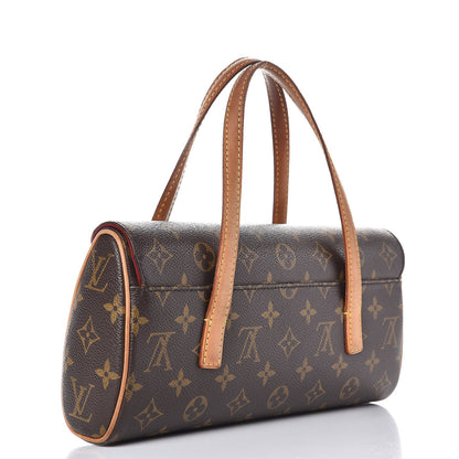 Louis Vuitton Monogram Sonatine 3 of 8