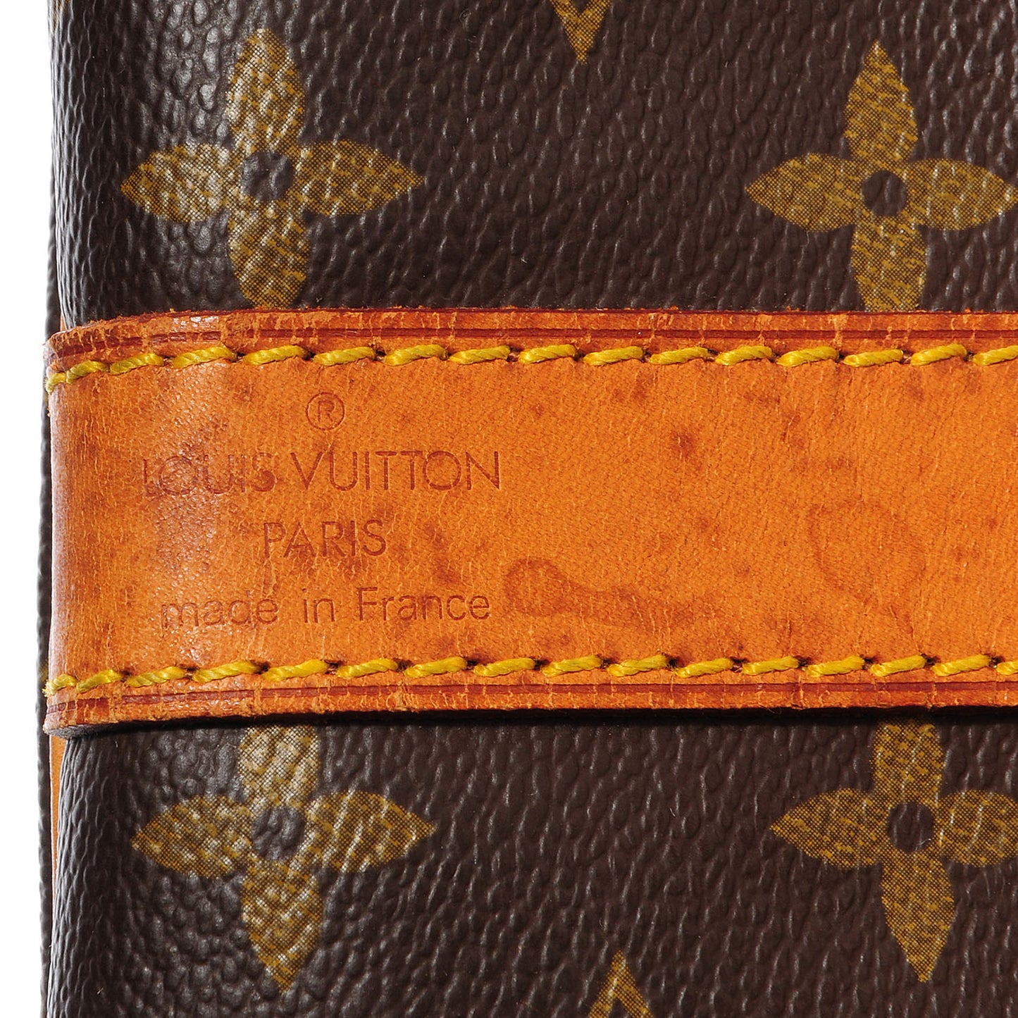 Monogram Keepall 55