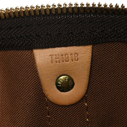 Louis Vuitton Monogram Keepall Bandouliere 45 6 of 13