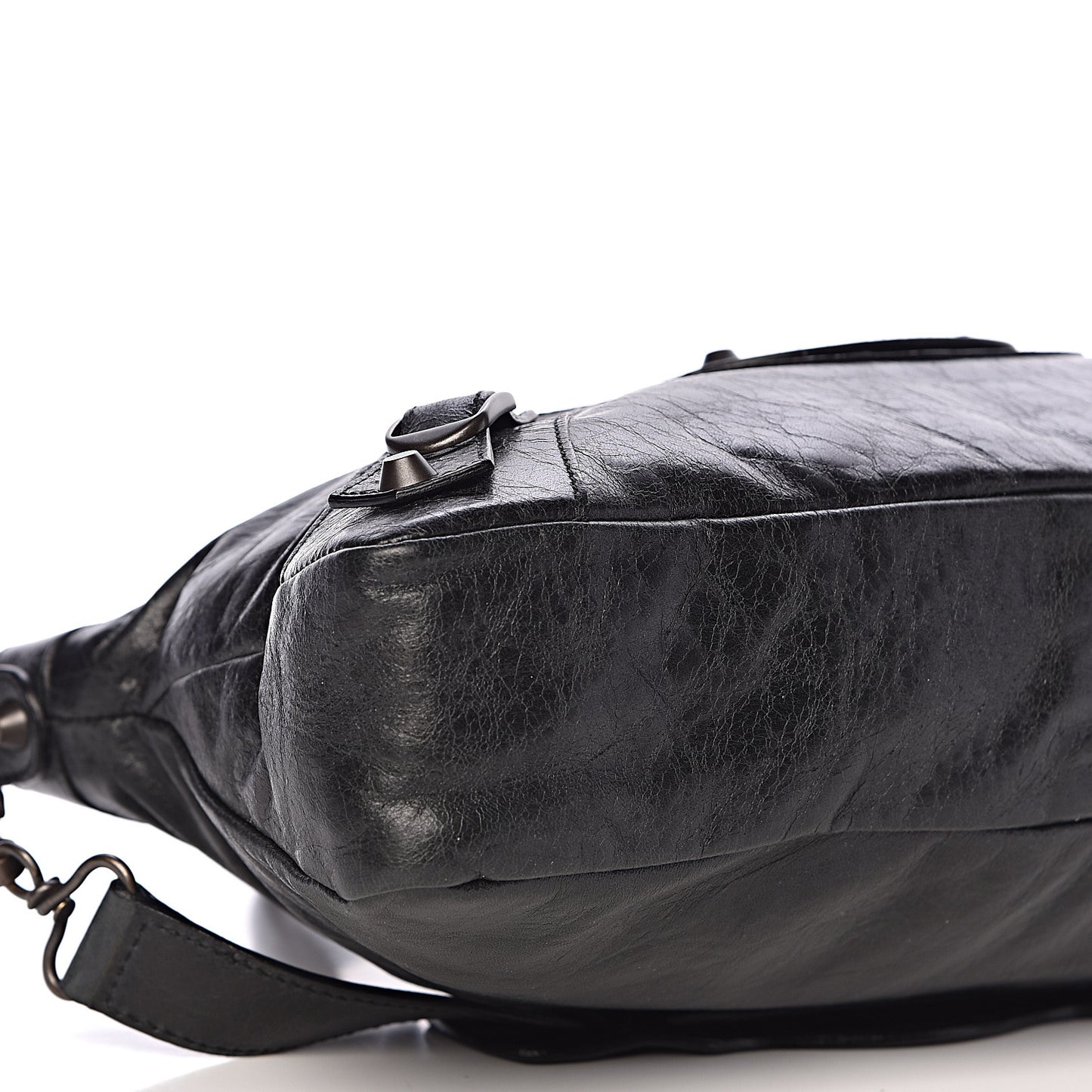 Chevre Classic Hardware First Black