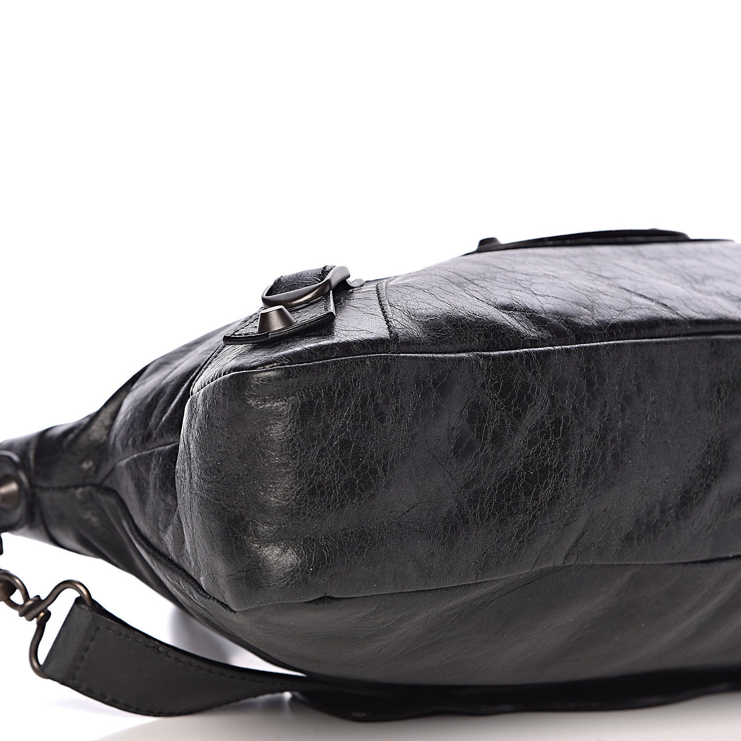 Balenciaga Chevre Classic Hardware First Black 10 of 11