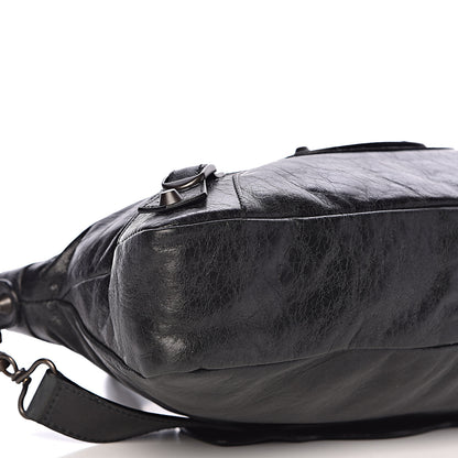 Balenciaga Chevre Classic Hardware First Black 10 of 11