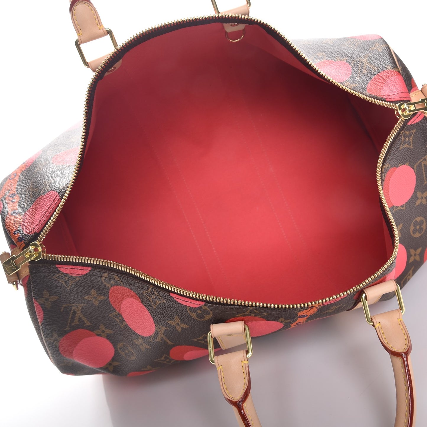 Monogram Ramages Keepall Bandouliere 45