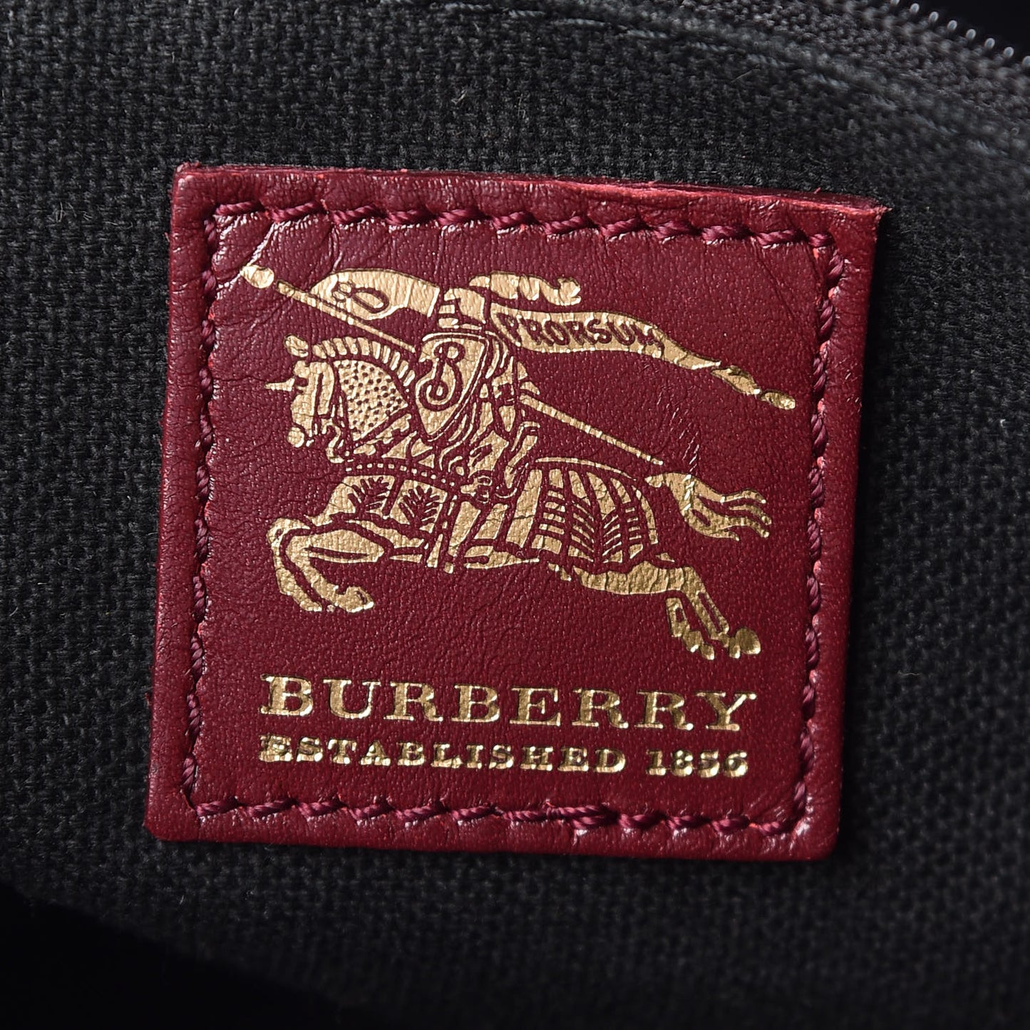 Haymarket Check Medium Regent Tote Red