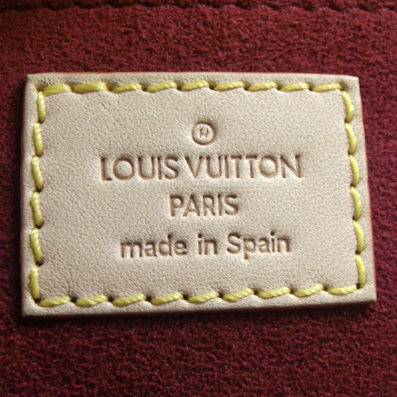 Louis Vuitton Monogram Multicolor Gracie MM White 9 of 9