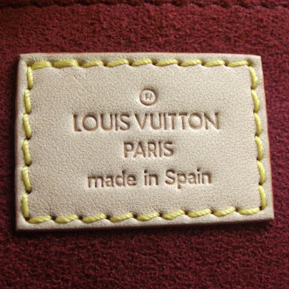 Louis Vuitton Monogram Multicolor Gracie MM White 9 of 9
