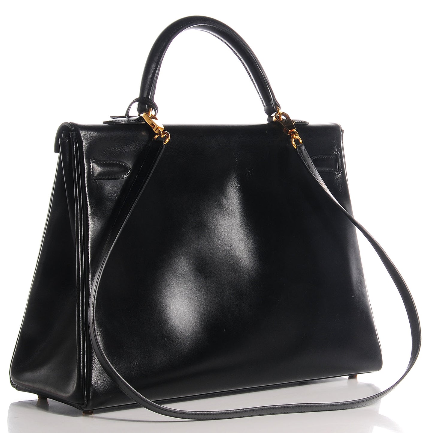 Box Kelly Retourne 32 Black