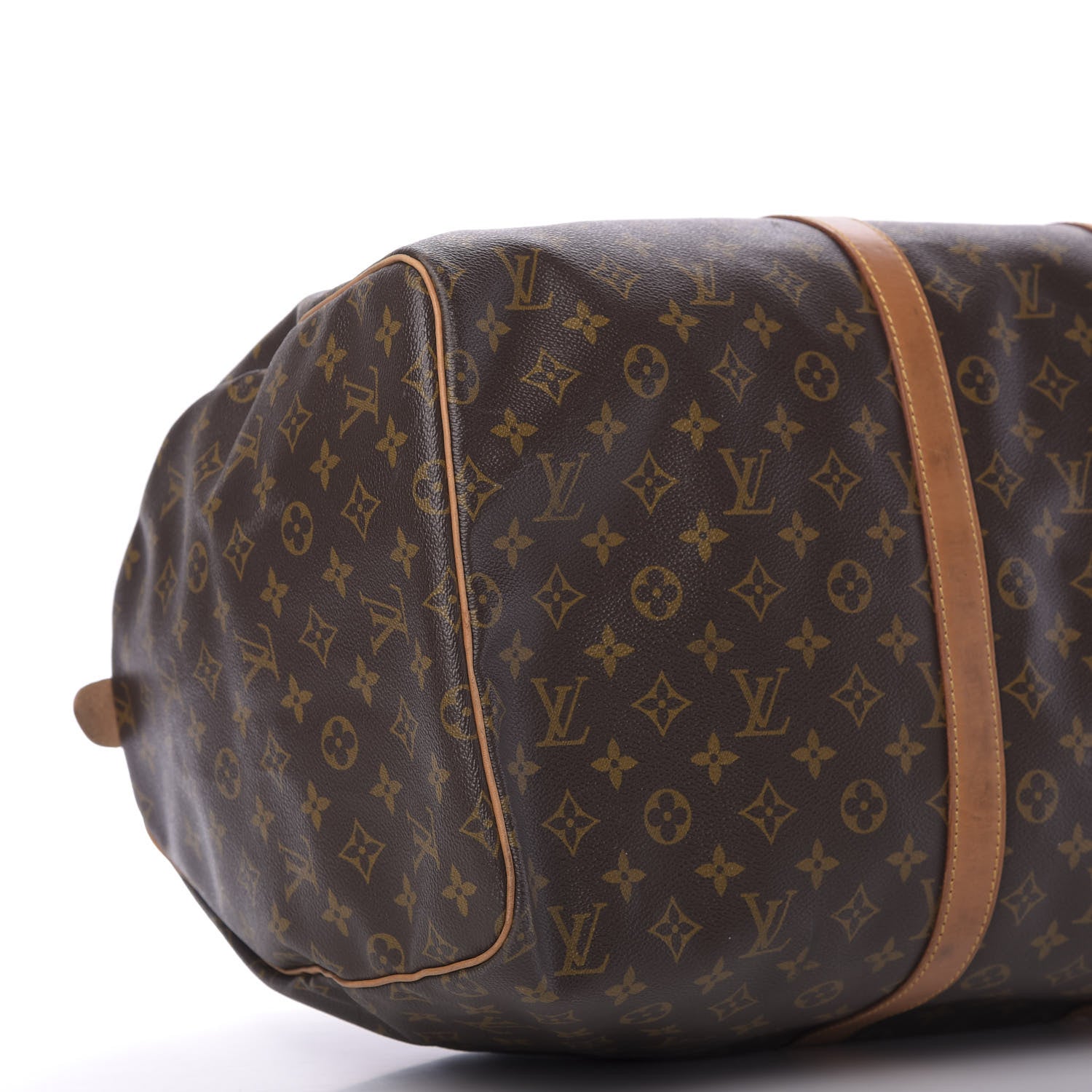 Louis Vuitton Monogram Keepall 55 5 of 10