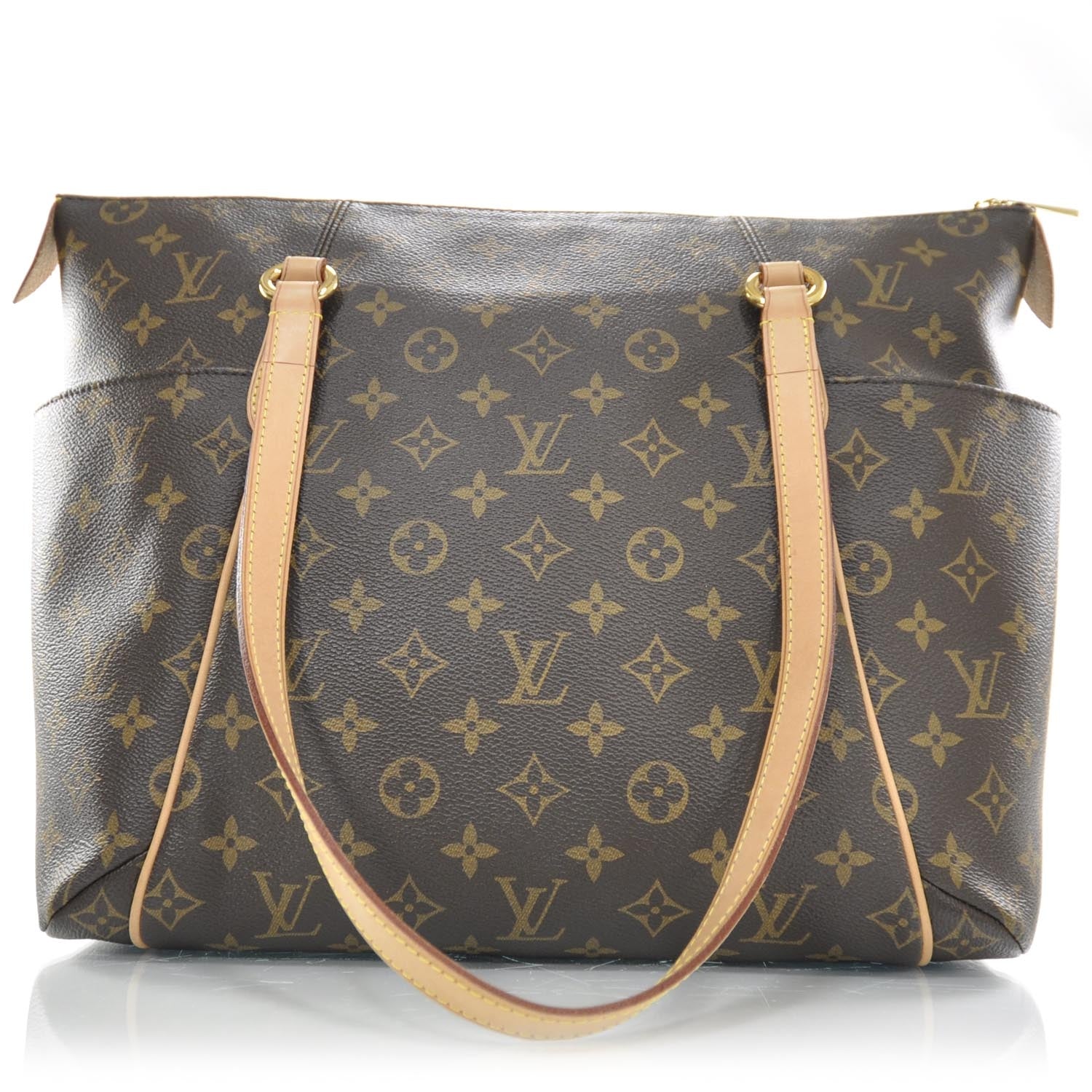 Louis Vuitton Monogram Totally MM 1 of 8