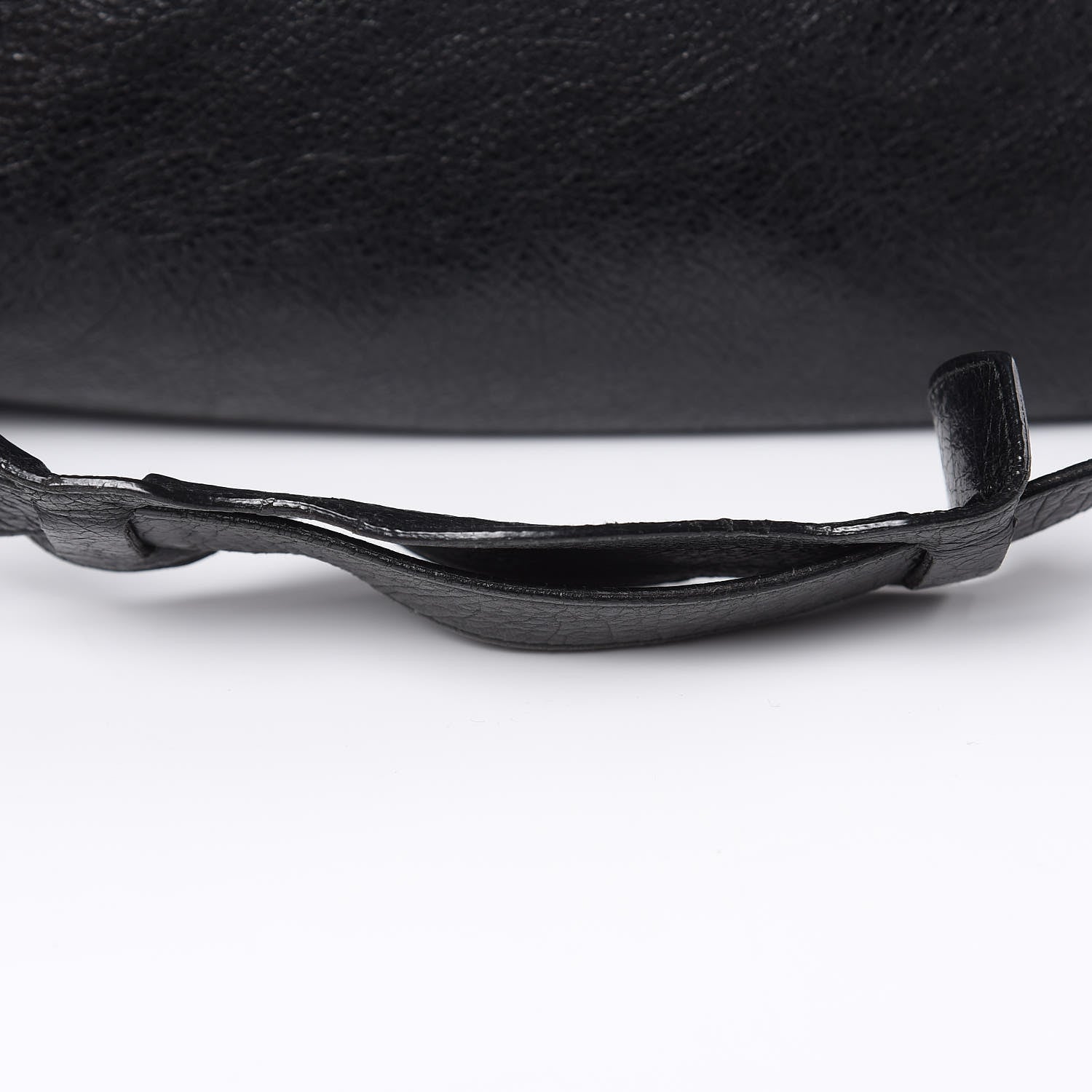 Balenciaga Agneau Classic Hardware Boston Black 16 of 18
