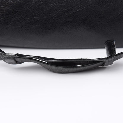 Balenciaga Agneau Classic Hardware Boston Black 16 of 18