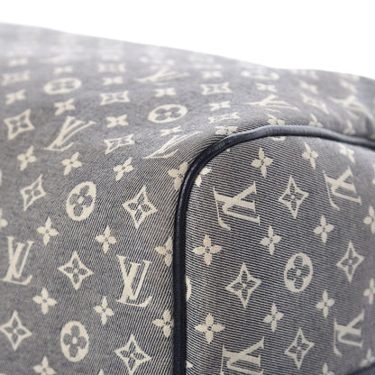 Louis Vuitton Monogram Idylle Speedy Bandouliere 30 Encre 10 of 15