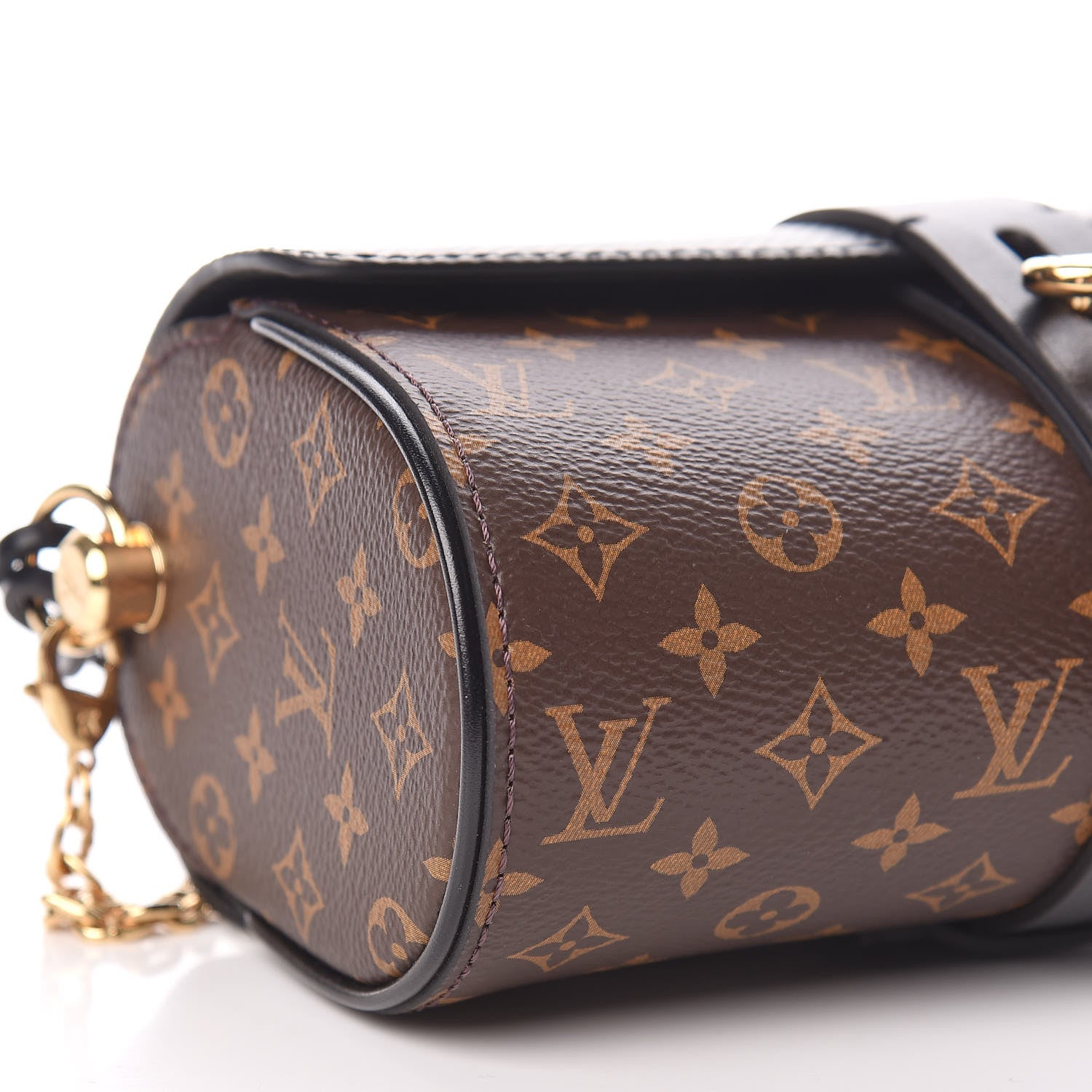 Louis Vuitton Epi Monogram Glasses Case Black 8 of 10