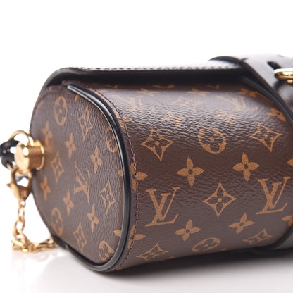 Louis Vuitton Epi Monogram Glasses Case Black 8 of 10