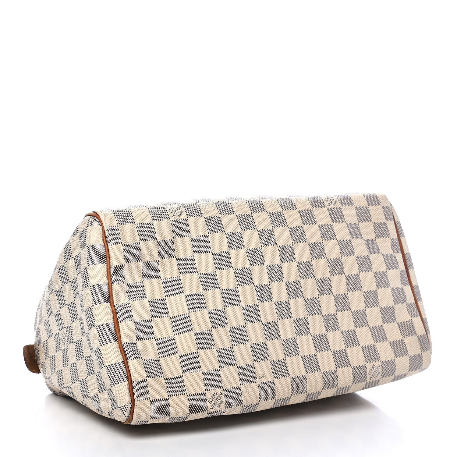 Louis Vuitton Damier Azur Speedy 30 4 of 11