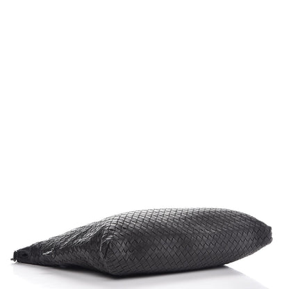 Bottega Veneta Nappa Intrecciato Medium Convertible Tote Black 3 of 19