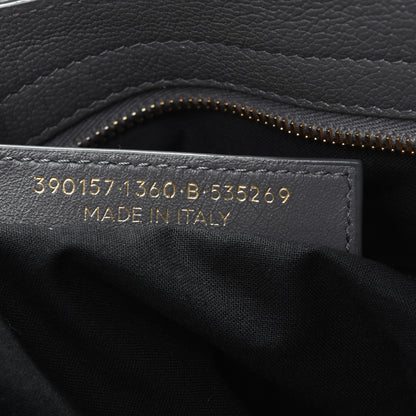 Balenciaga Chevre Gold Metallic Edge Hardware Velo Gris Acier 10 of 20