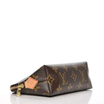Louis Vuitton Monogram Cosmetic Pouch 4 of 8