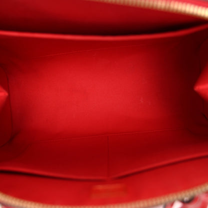 Louis Vuitton Vernis Santa Monica MV Cherry 5 of 12