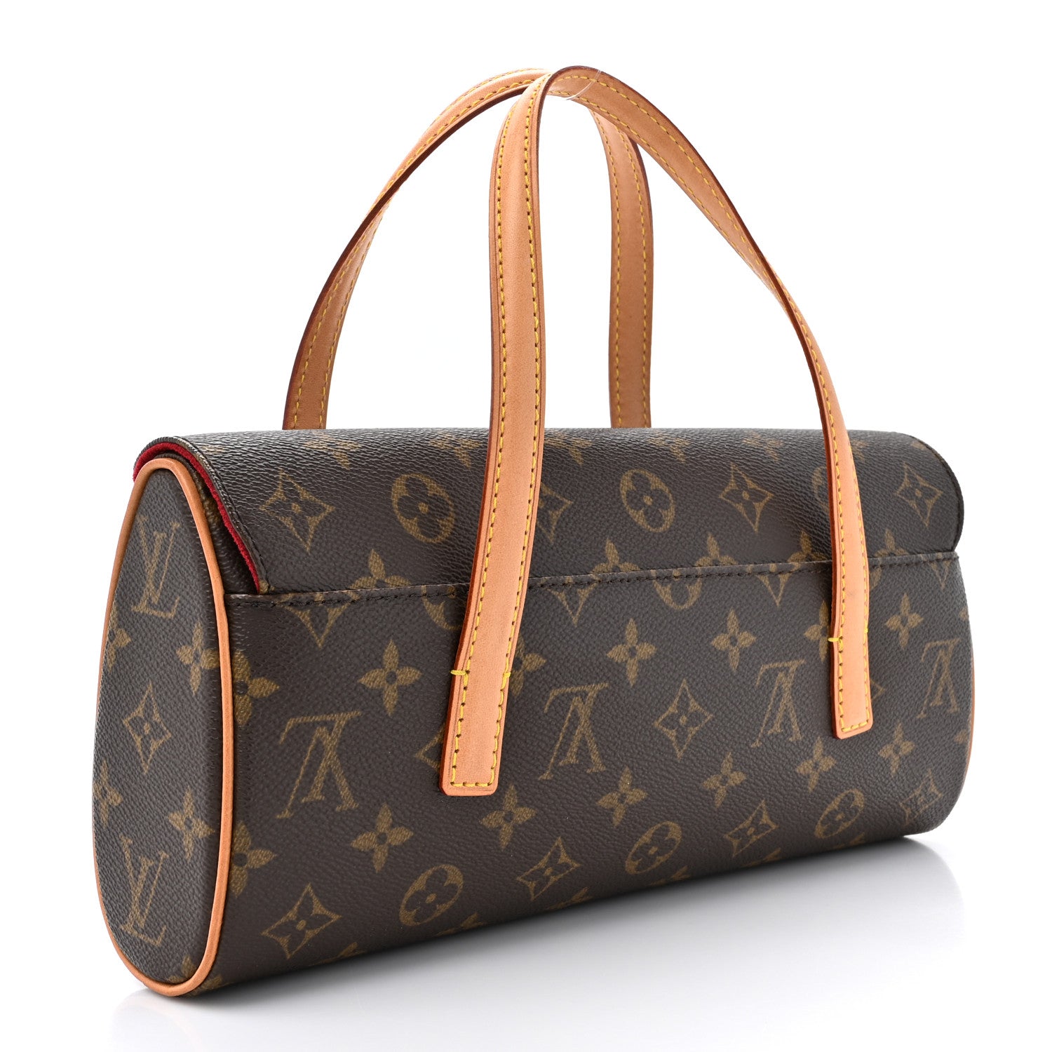 Louis Vuitton Monogram Sonatine 3 of 11