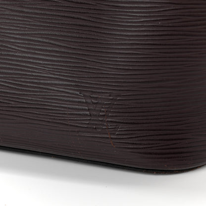 Louis Vuitton Epi Neverfull MM Quetsche 11 of 19