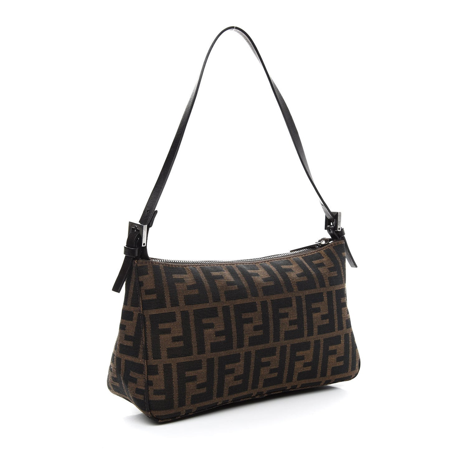 Zucca Pochette Tobacco Moro
