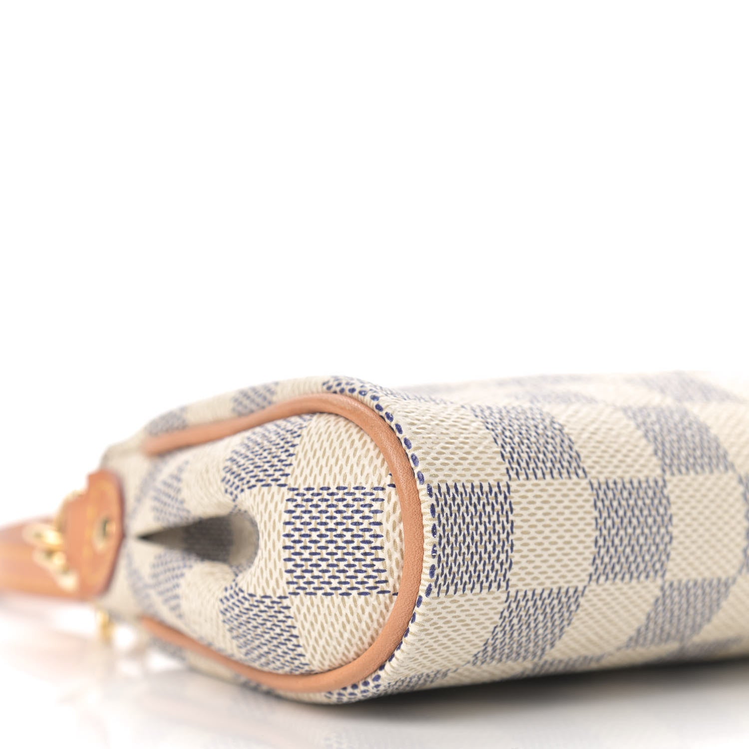 Louis Vuitton Damier Azur Eva Clutch 8 of 9