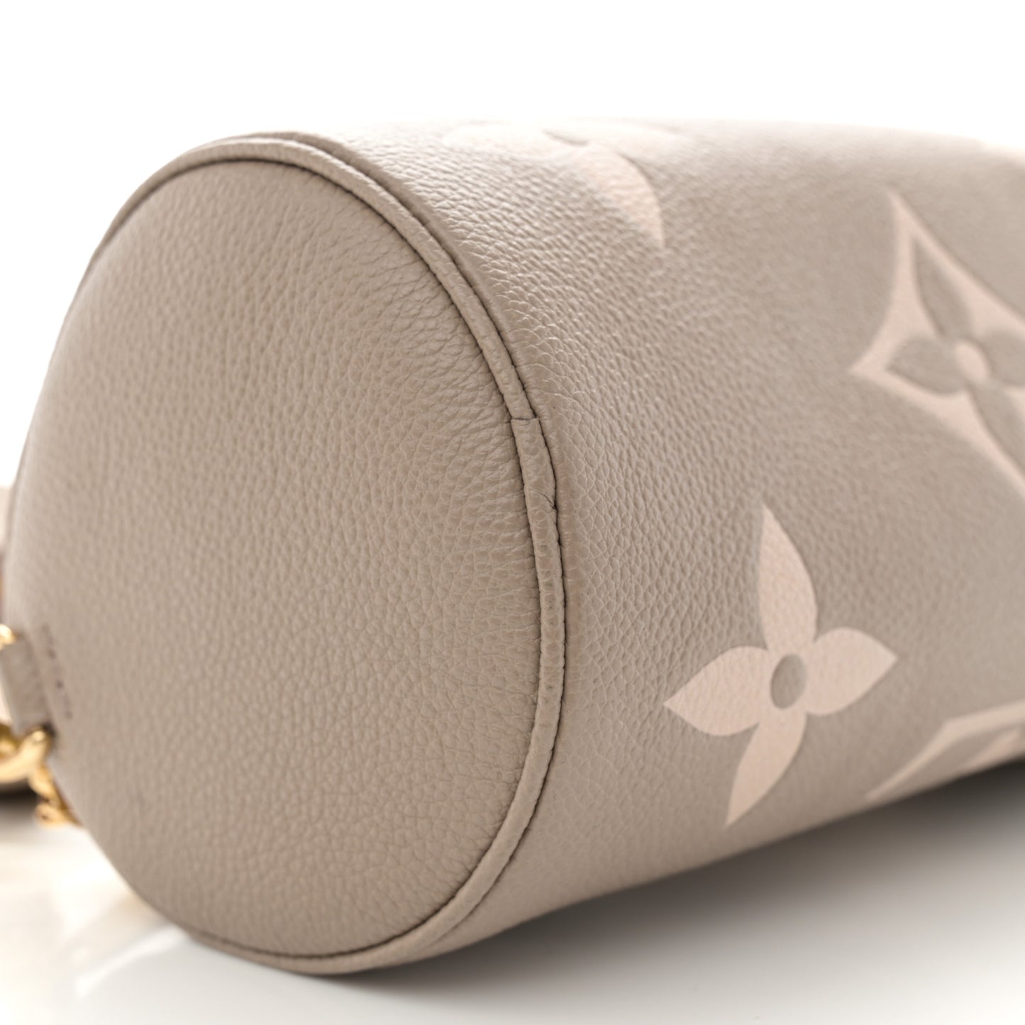 Empreinte Monogram Giant Papillon BB Tourterelle Cream
