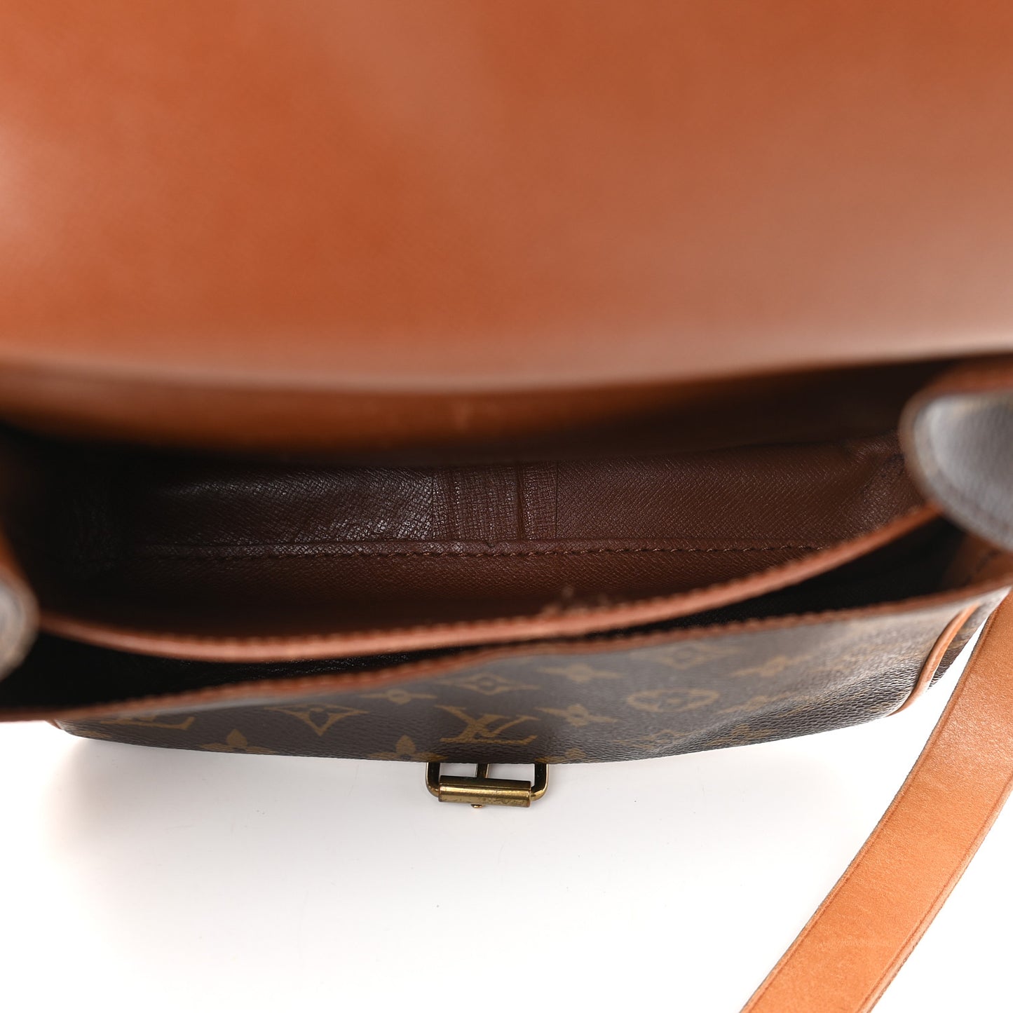 Monogram Cartouchiere 22