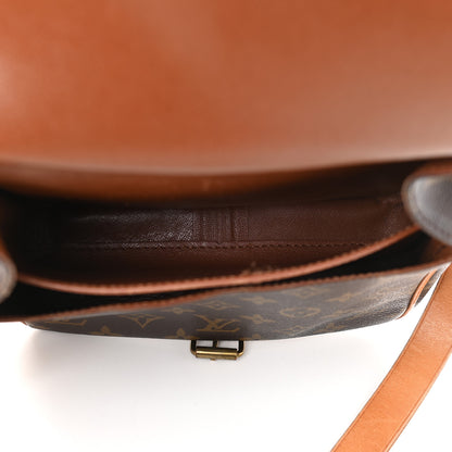 Louis Vuitton Monogram Cartouchiere 22 5 of 13