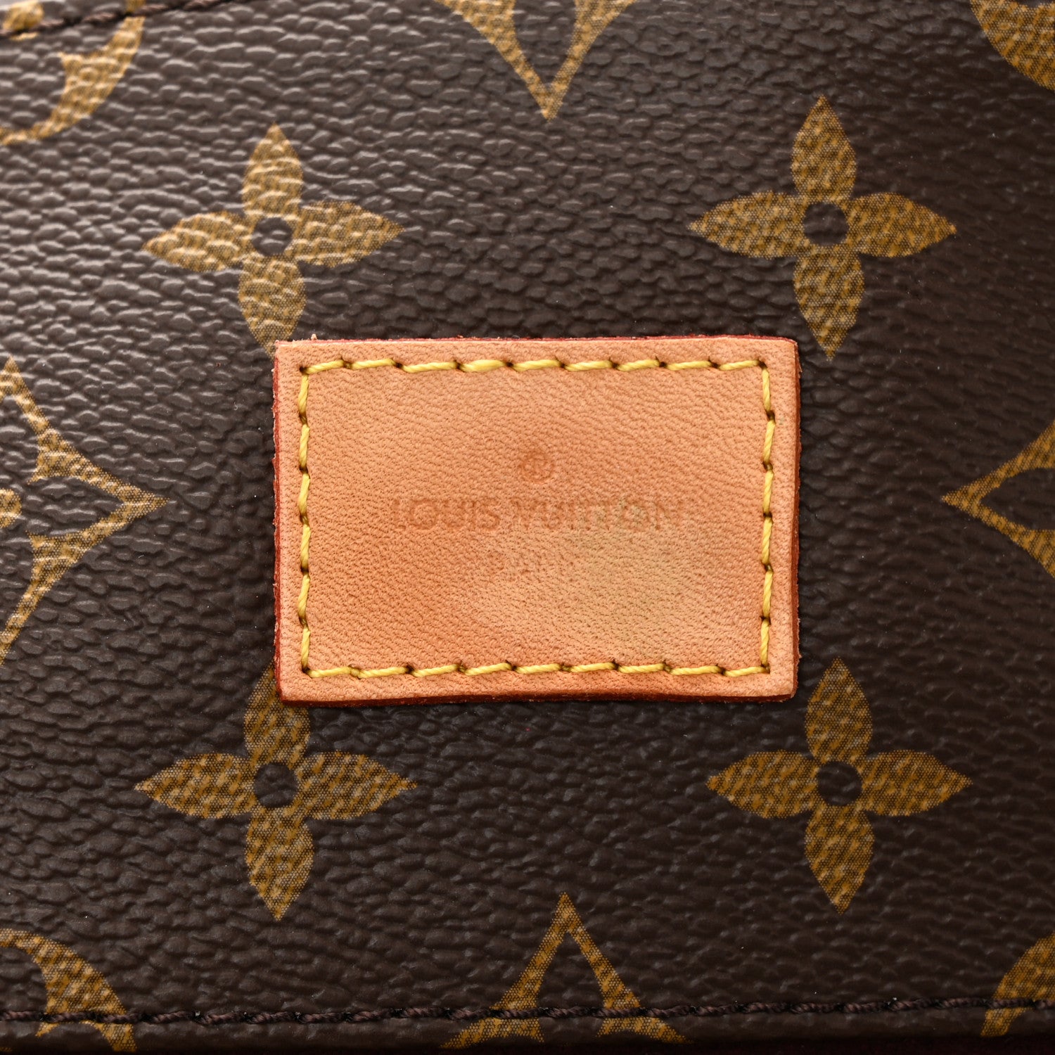 Louis Vuitton Monogram Melie 6 of 12