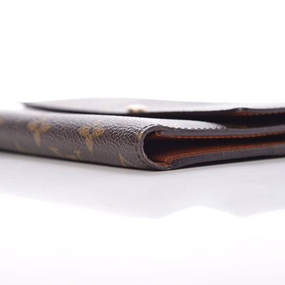 Louis Vuitton Monogram Passport Wallet 6 of 10