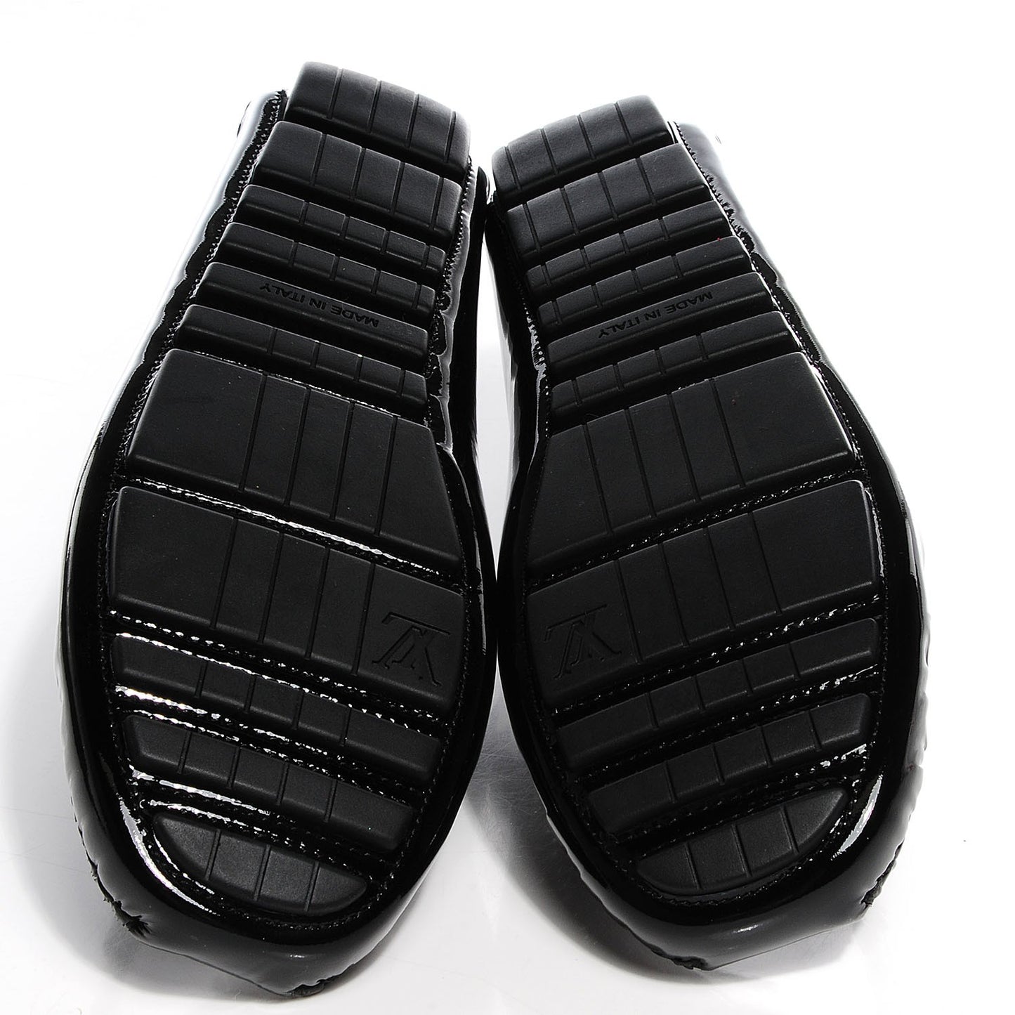 Patent Lombok Mocassin Loafers 37 Black