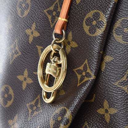 Louis Vuitton Monogram Artsy MM 10 of 10