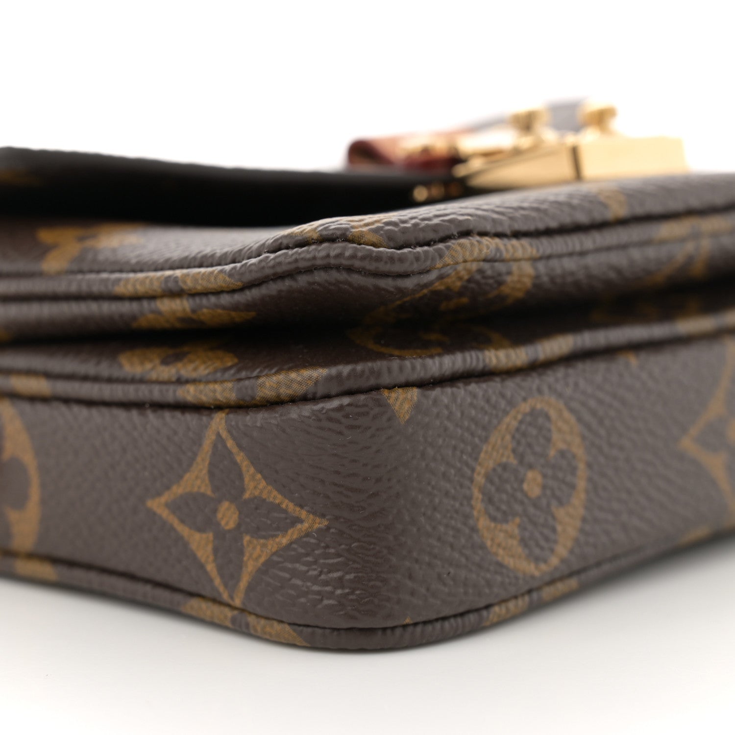 Louis Vuitton Monogram Micro Metis 9 of 10