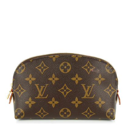 Louis Vuitton Monogram Cosmetic Pouch 1 of 8