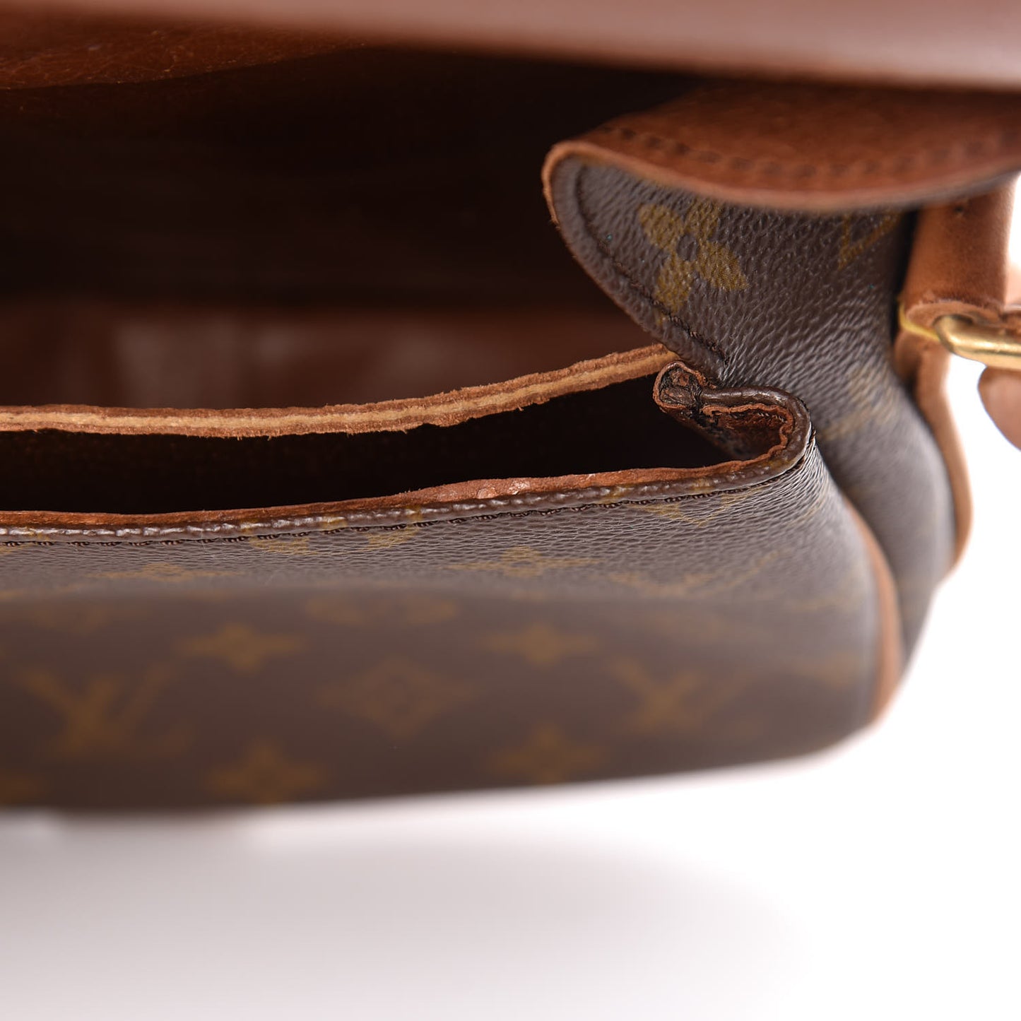 Monogram Cartouchiere 22