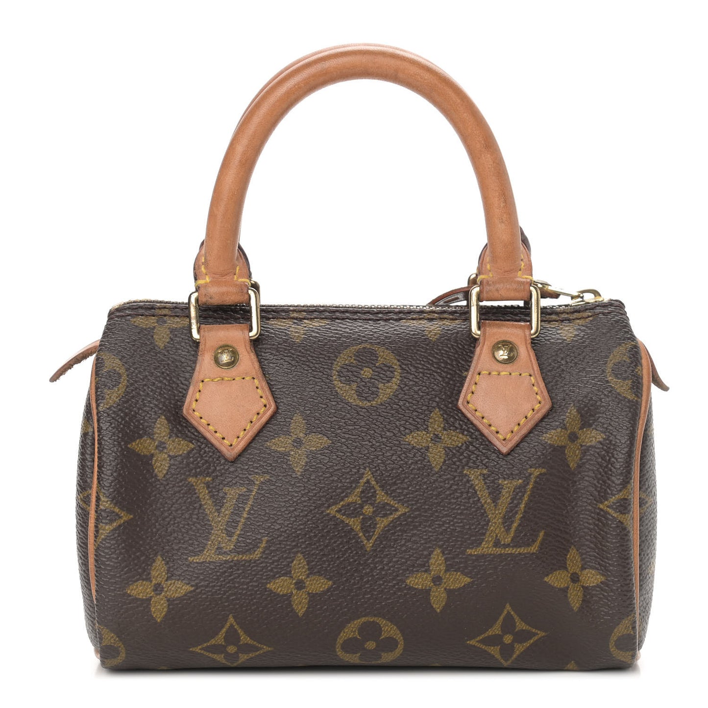 Monogram Mini Sac HL Speedy