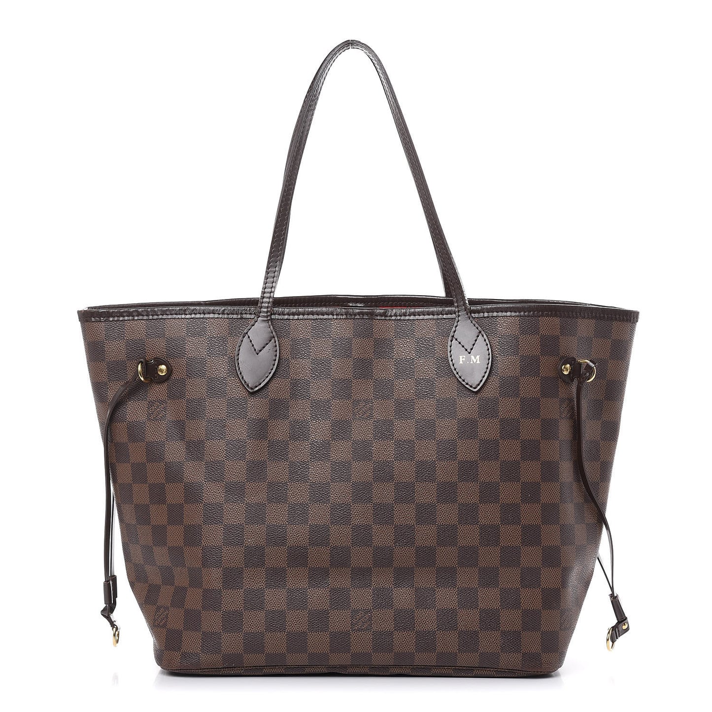 Damier Ebene Neverfull MM