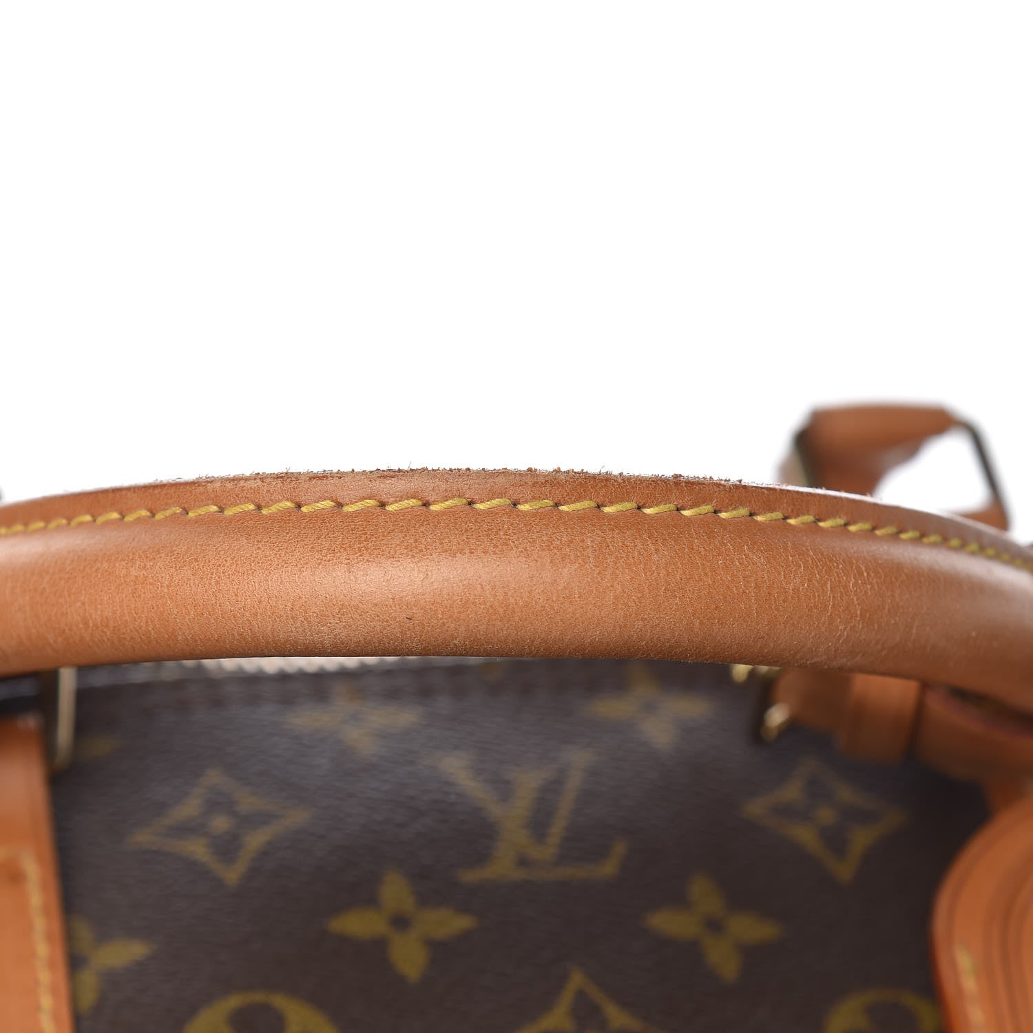 Louis Vuitton Monogram Keepall Bandouliere 60 14 of 14