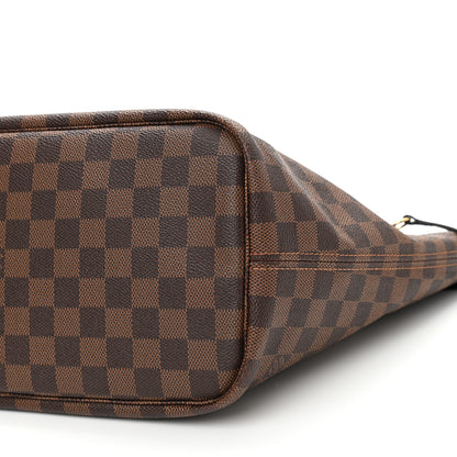 Louis Vuitton Damier Ebene Neo Neverfull MM 10 of 11